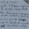 Lettera di Settimio Piattelli dal campo di Fossoli, 28 maggio 1944.