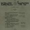 "Israel", settimanale pubblicato dal 1916 al 1974 con un'interruzione negli anni della legislazione antisemita